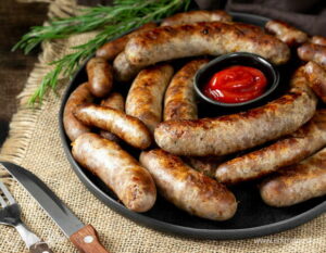 Колбаски по-домашнему 1/130 гр