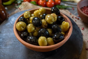 Маслины 1/100 гр