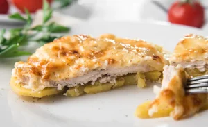 Свинина по-французски 1/150 гр