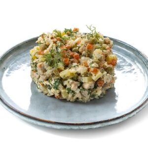 Салат «Оливье» 1/150 гр
