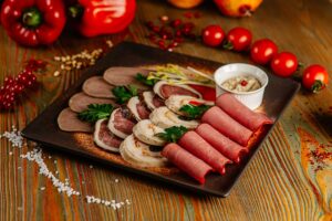 Мясное ассорти 1/300 гр